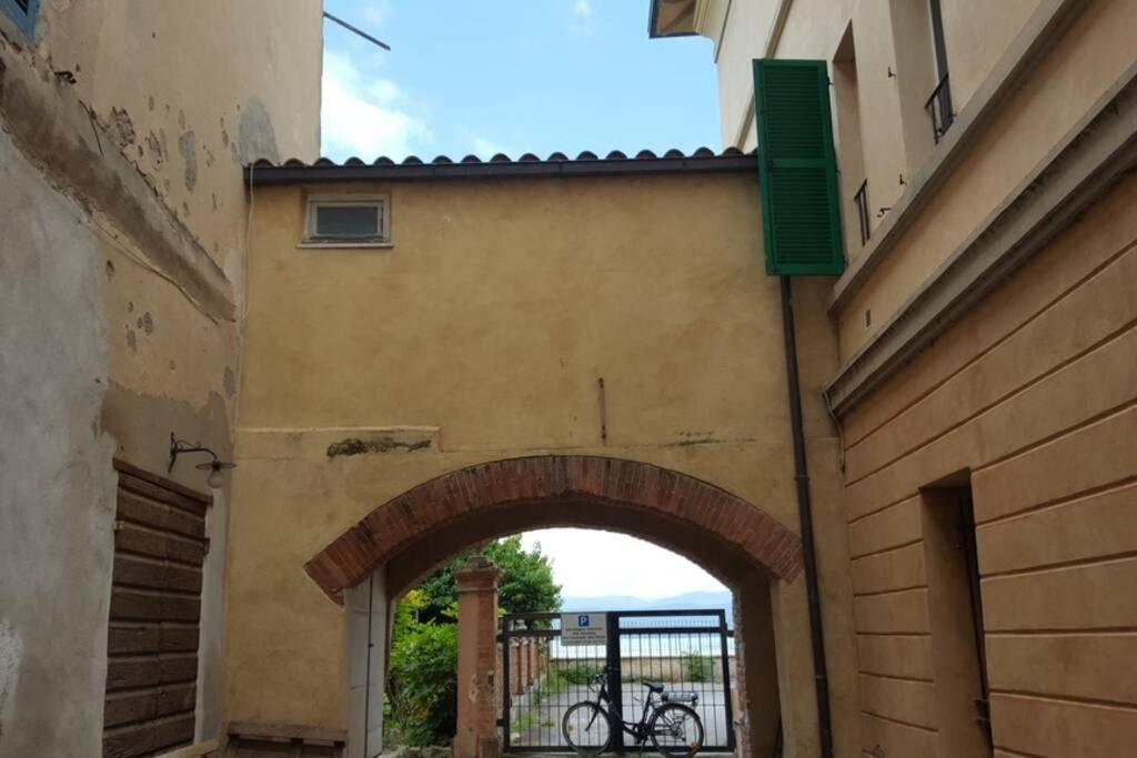 Bellavista La Tua Romantica Vacanza Sul Trasimeno Castiglione del Lago Exterior photo