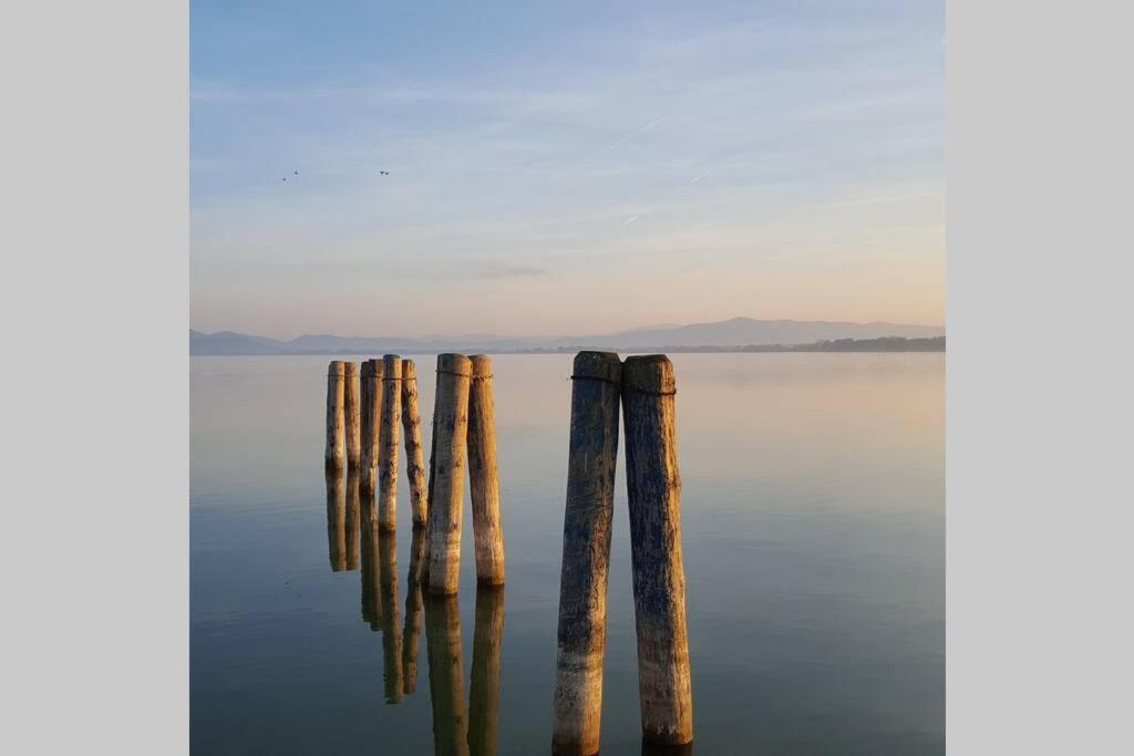 Bellavista La Tua Romantica Vacanza Sul Trasimeno Castiglione del Lago Exterior photo