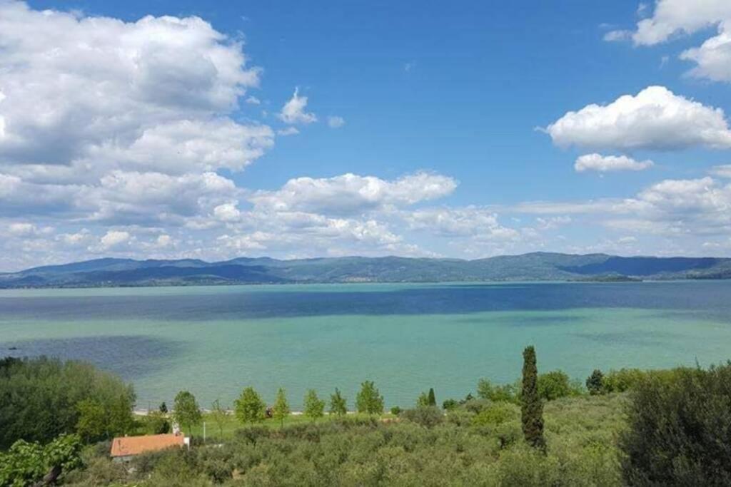 Bellavista La Tua Romantica Vacanza Sul Trasimeno Castiglione del Lago Exterior photo