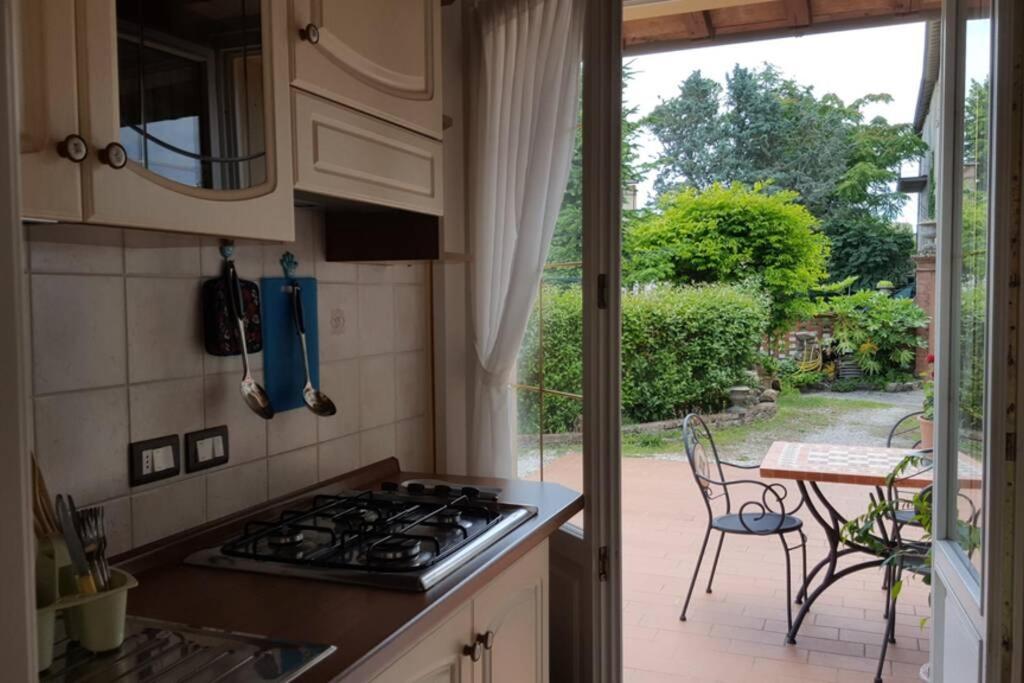 Bellavista La Tua Romantica Vacanza Sul Trasimeno Castiglione del Lago Exterior photo
