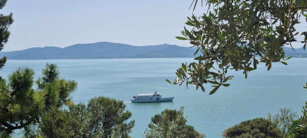 Bellavista La Tua Romantica Vacanza Sul Trasimeno Castiglione del Lago Exterior photo